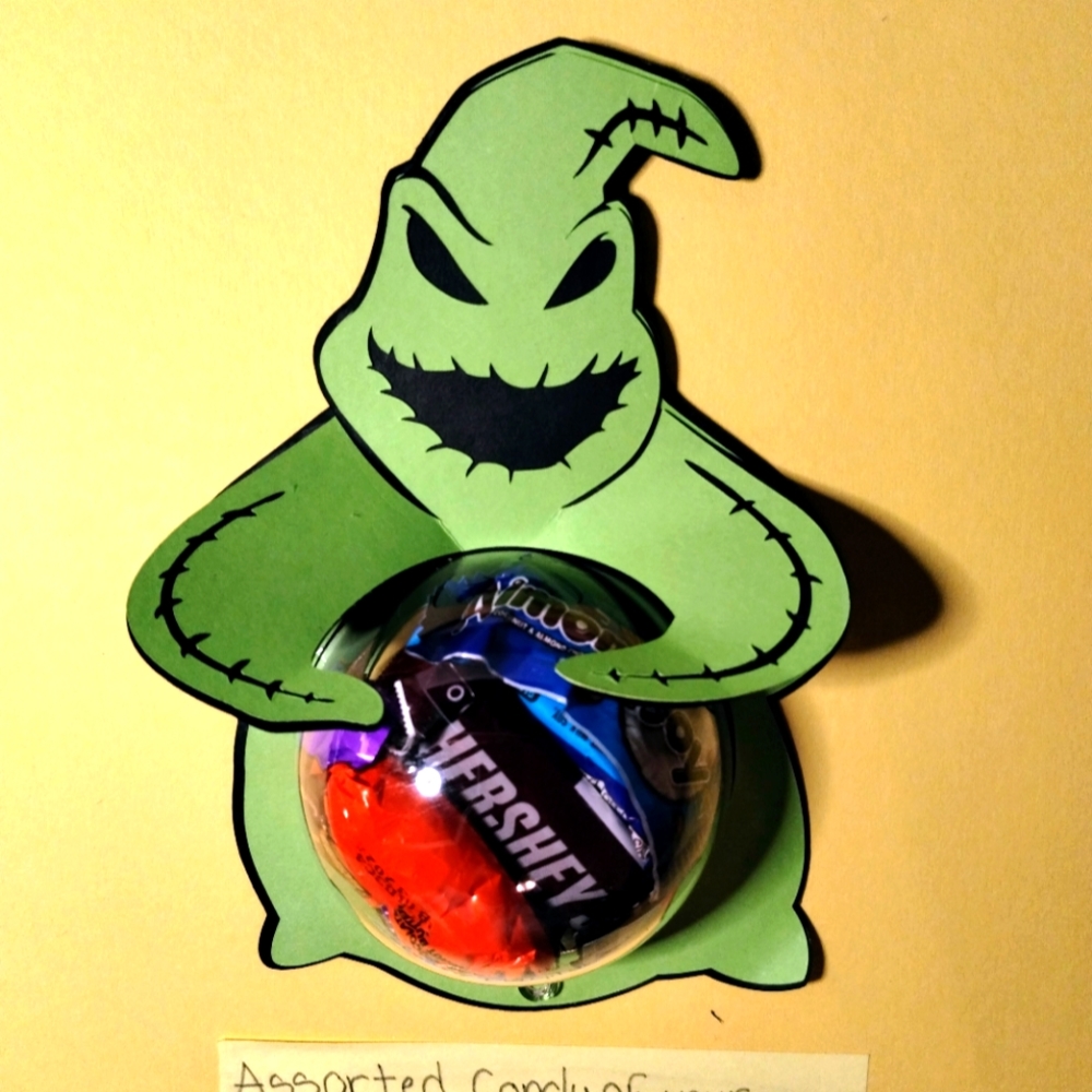 12 Candy bags